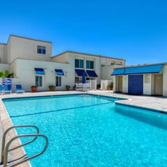 Huntington Beach Ocean and Catalina View Condo on the Sand